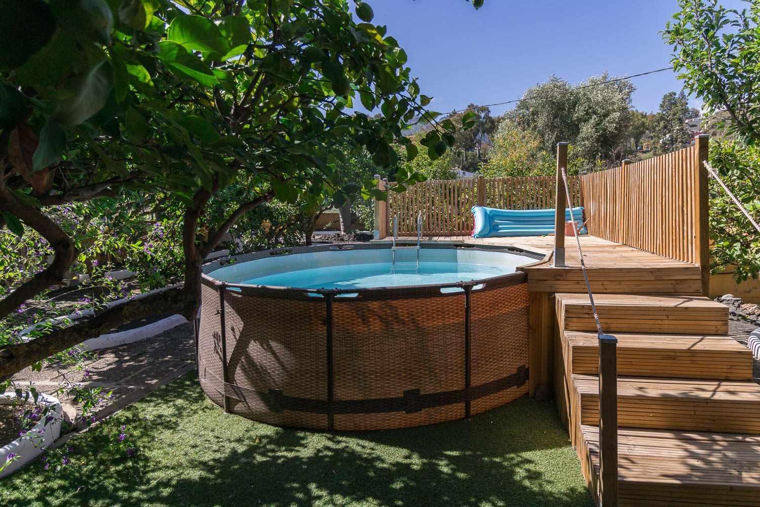 Villa Ojuelos Gran Canaria Vega de San Mateo Luaran gambar