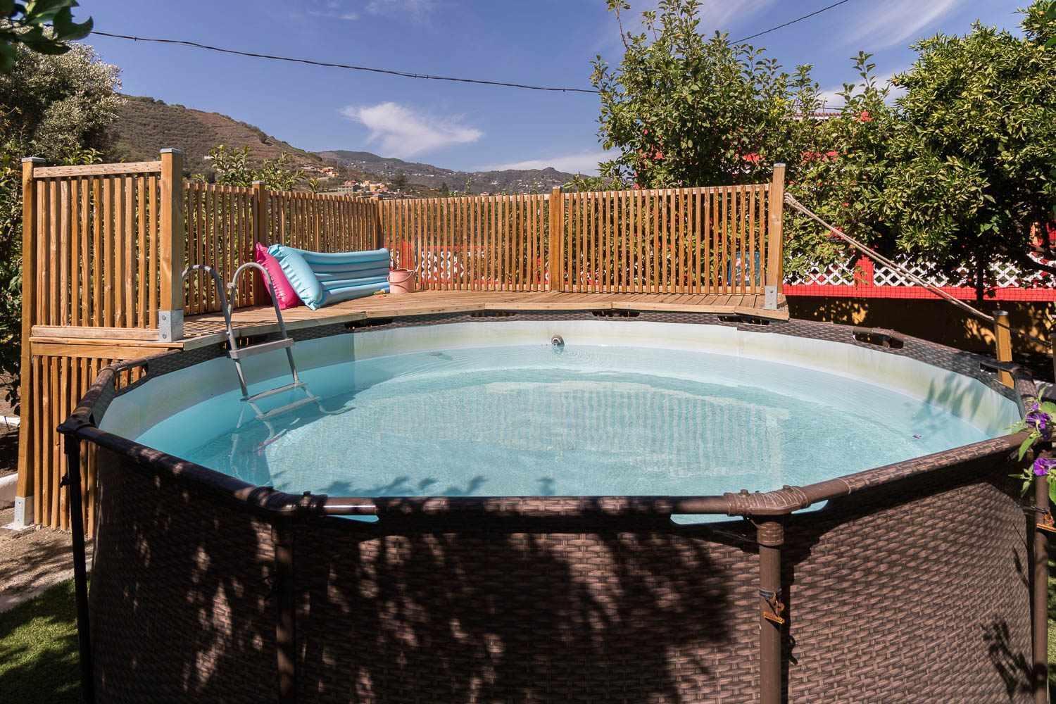 Villa Ojuelos Gran Canaria Vega de San Mateo Luaran gambar