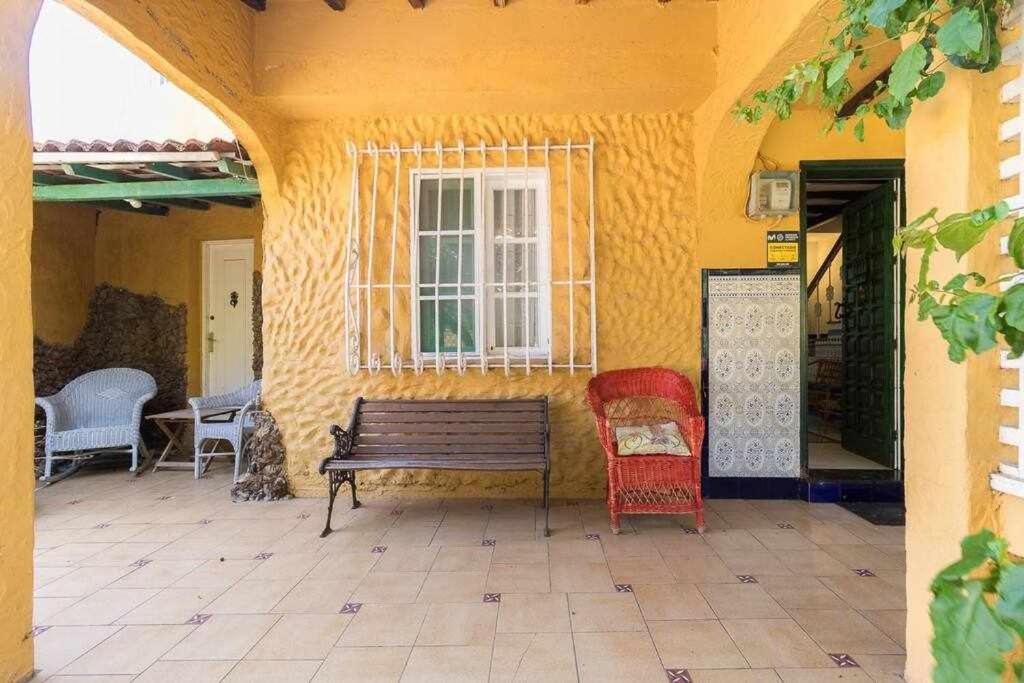 Villa Ojuelos Gran Canaria Vega de San Mateo Luaran gambar