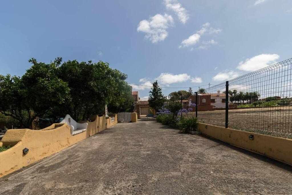 Villa Ojuelos Gran Canaria Vega de San Mateo Luaran gambar