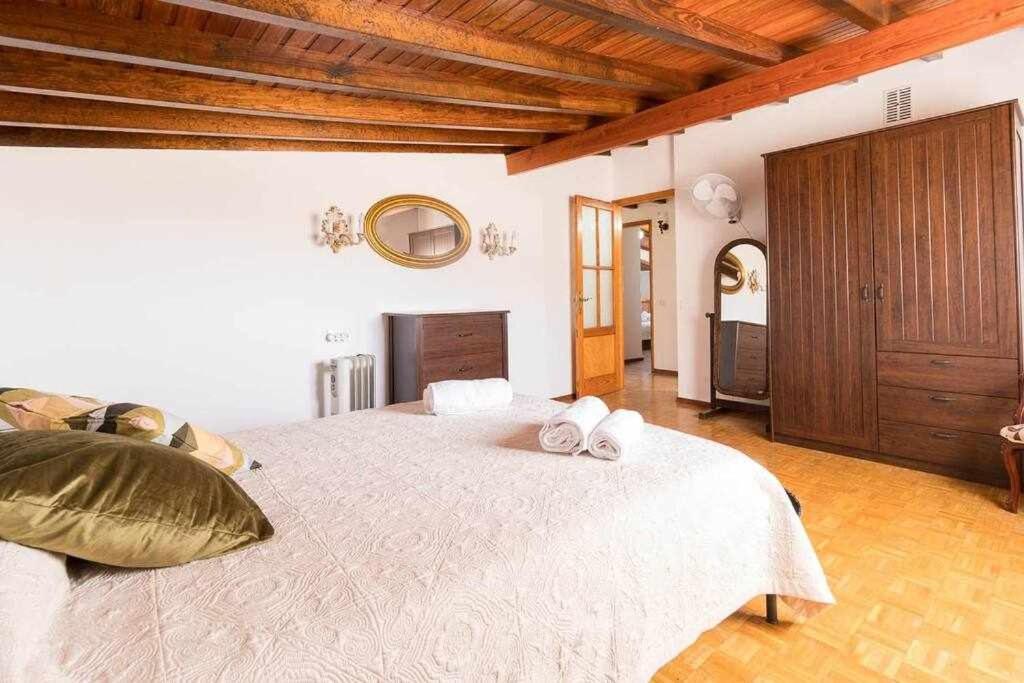 Villa Ojuelos Gran Canaria Vega de San Mateo Luaran gambar