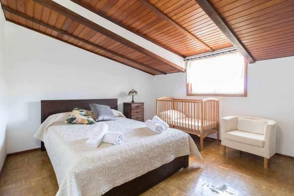 Villa Ojuelos Gran Canaria Vega de San Mateo Luaran gambar