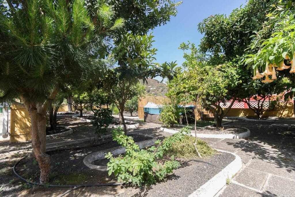 Villa Ojuelos Gran Canaria Vega de San Mateo Luaran gambar