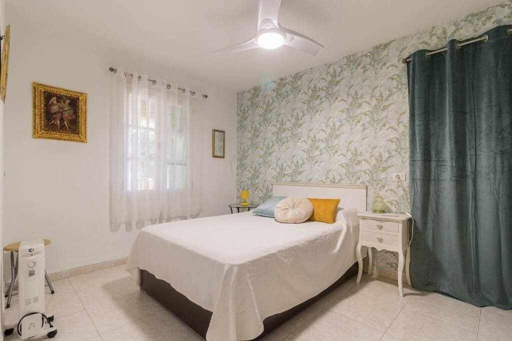 Villa Ojuelos Gran Canaria Vega de San Mateo Luaran gambar