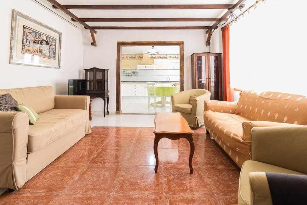 Villa Ojuelos Gran Canaria Vega de San Mateo Luaran gambar