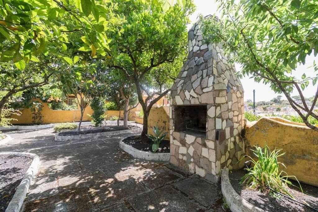 Villa Ojuelos Gran Canaria Vega de San Mateo Luaran gambar