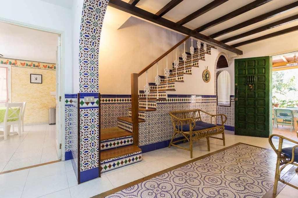 Villa Ojuelos Gran Canaria Vega de San Mateo Luaran gambar