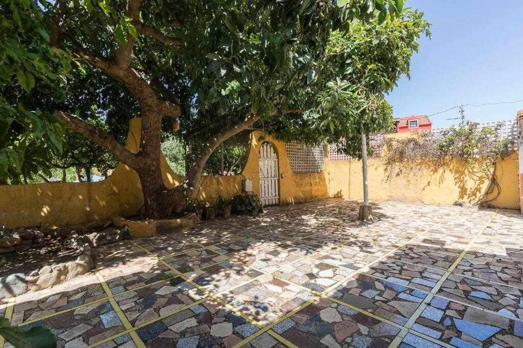Villa Ojuelos Gran Canaria Vega de San Mateo Luaran gambar