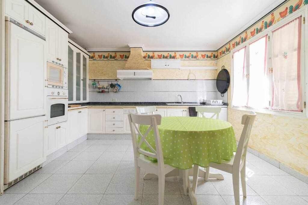 Villa Ojuelos Gran Canaria Vega de San Mateo Luaran gambar