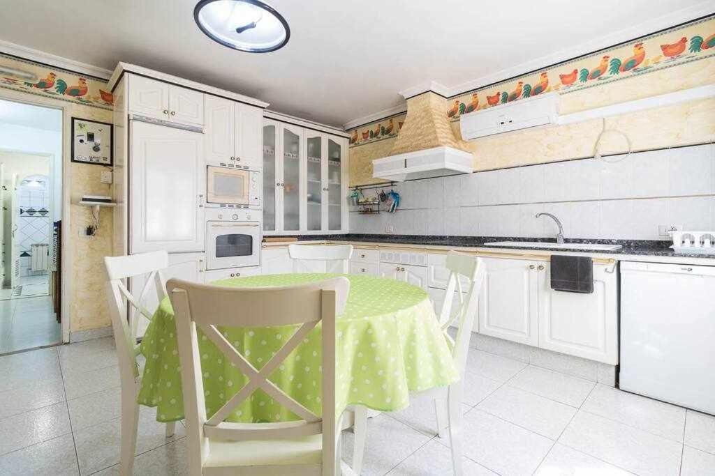 Villa Ojuelos Gran Canaria Vega de San Mateo Luaran gambar