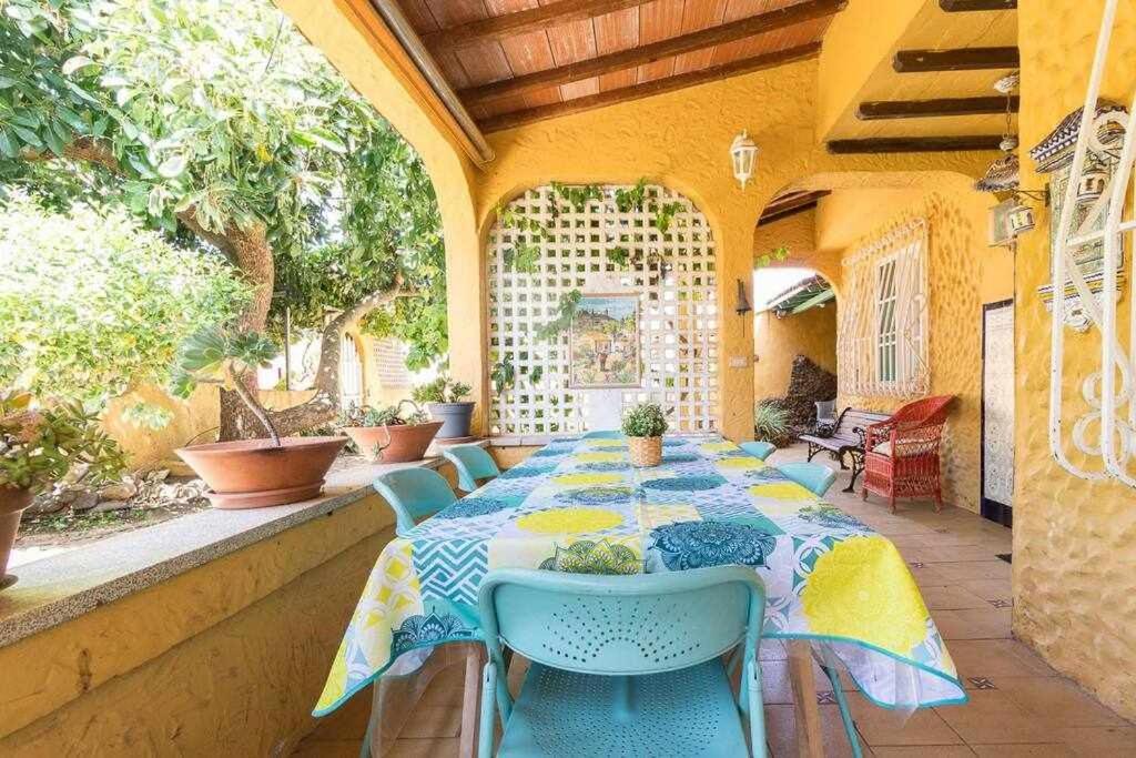 Villa Ojuelos Gran Canaria Vega de San Mateo Luaran gambar