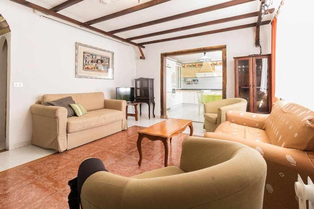 Villa Ojuelos Gran Canaria Vega de San Mateo Luaran gambar